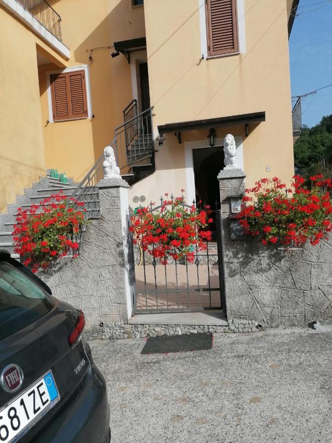 La Casa Di Pina Villa Latronico Ngoại thất bức ảnh